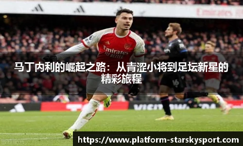 马丁内利的崛起之路：从青涩小将到足坛新星的精彩旅程