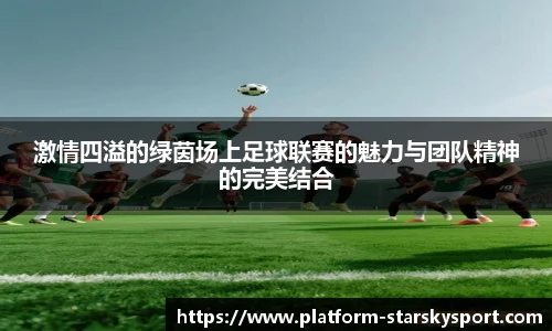 激情四溢的绿茵场上足球联赛的魅力与团队精神的完美结合